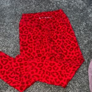 Balance Athletica: The Leopard Lux Pant